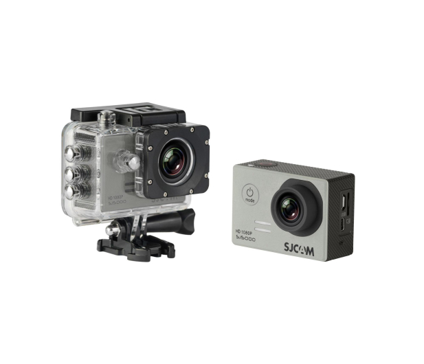 SJCAM SJ5000 Silver - 1402846 - zdjęcie 2